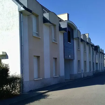Moderne A Plouhinec, Wifi, Parking, Animaux Acceptes - Fr-1-479-184 Apartman Plouhinec