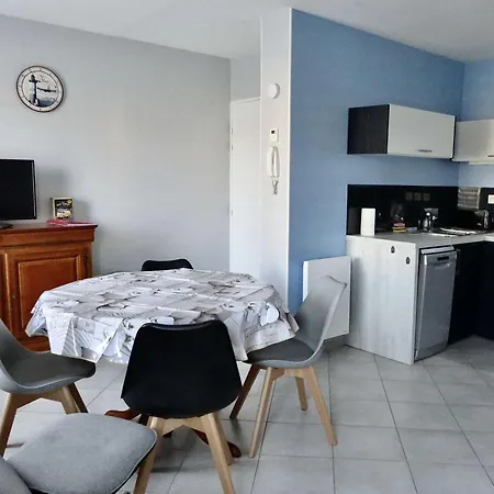 Moderne A Plouhinec, Wifi, Parking, Animaux Acceptes - Fr-1-479-184 Apartman *