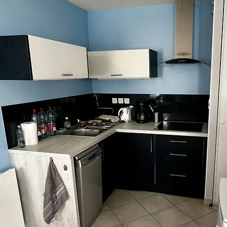 Apartman Moderne A Plouhinec, Wifi, Parking, Animaux Acceptes - Fr-1-479-184 *